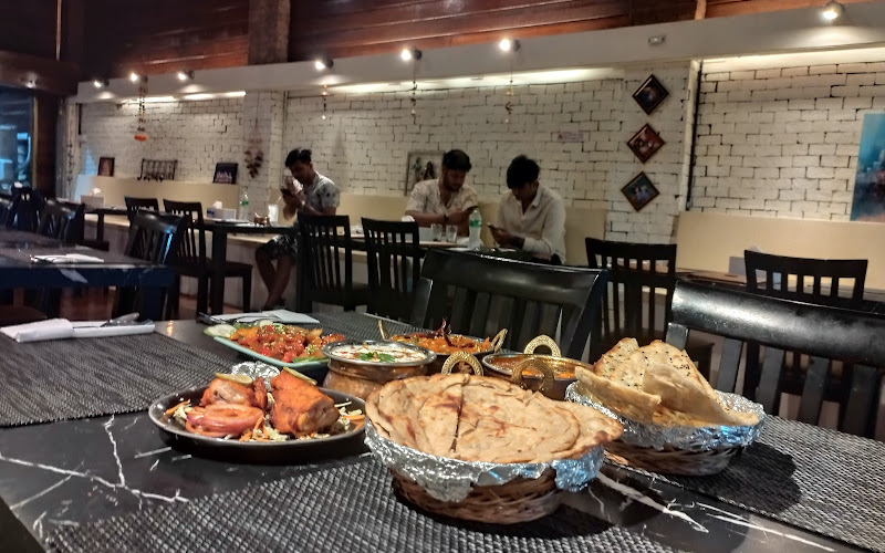 Herbs & spices indian restaurant