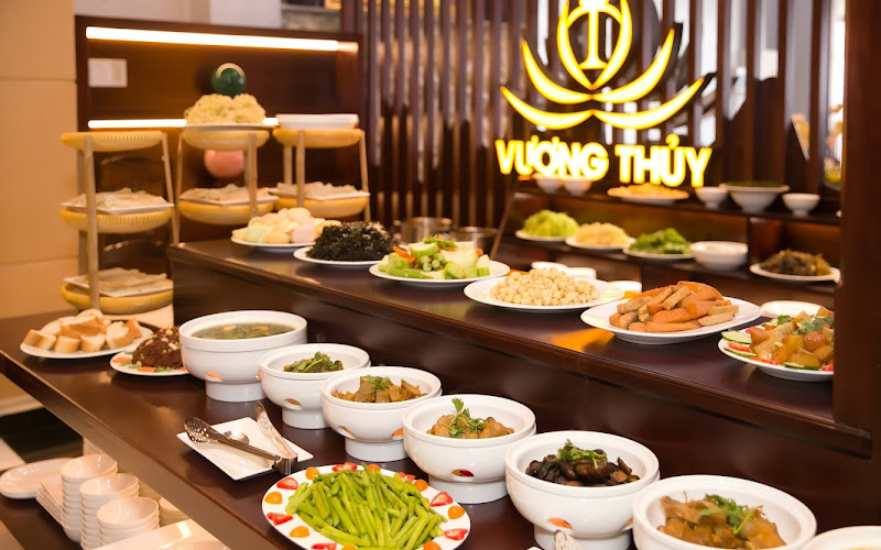 Ẩm thực chay Vương Thuỷ