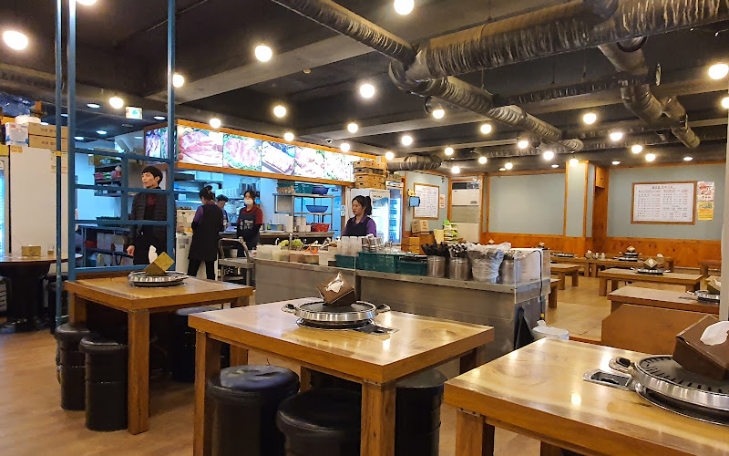 풍년집 정육식당 작전점