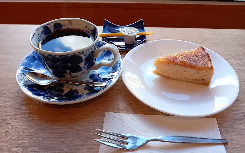 カフェしゅうどう