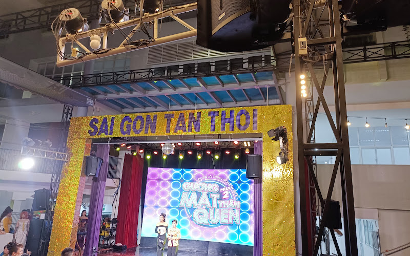 Đoàn Lô Tô Sài Gòn Tân Thời