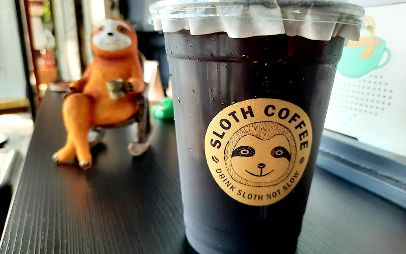 SLOTH COFFEE
