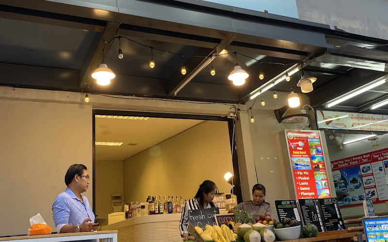 ALPHA Food and Beverage
