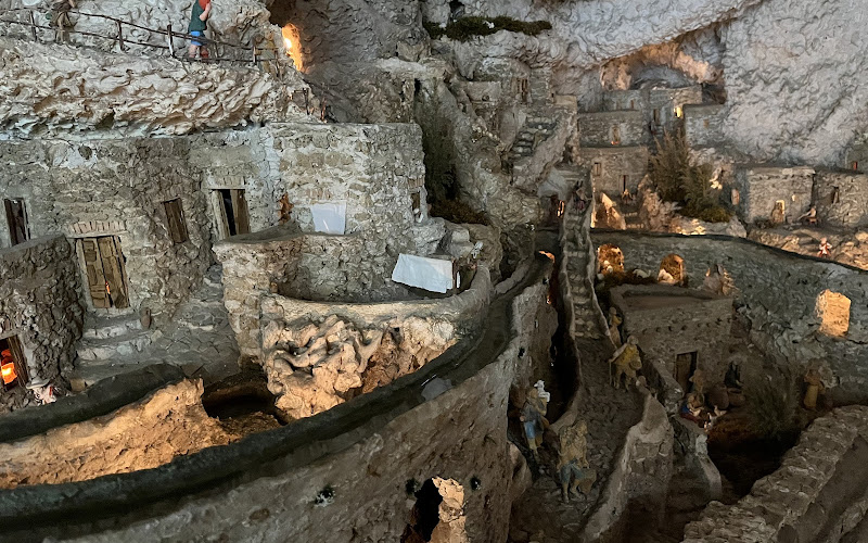 Presepe dei Netturbini