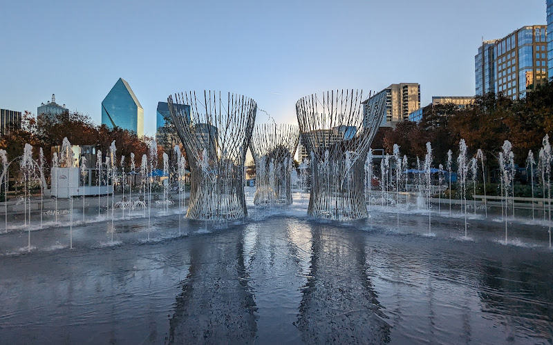Nancy Best Fountain