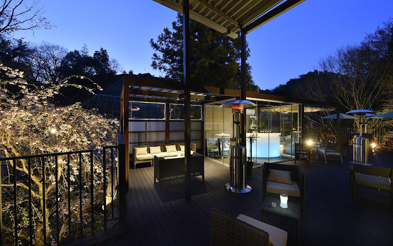 Ryokan Sumiya Kihoan すみや亀峰菴（すみやきほうあん）