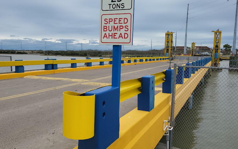 Long Island Swing Bridge