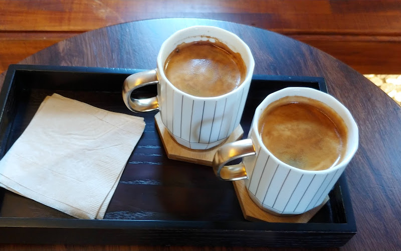 カフェ新民会