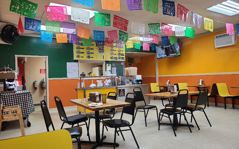 Taqueria el burrito express