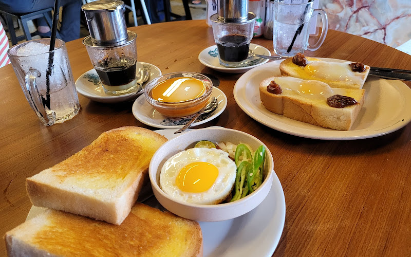 Suhaimi Cafe • Silibin