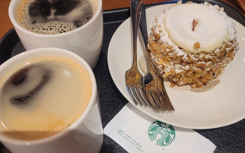 Starbucks