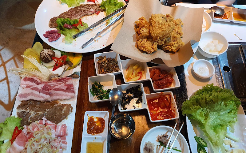 BBQ Friend (BBQ 친구)