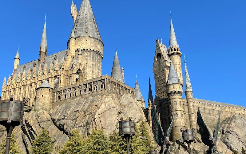 ホグワーツ城