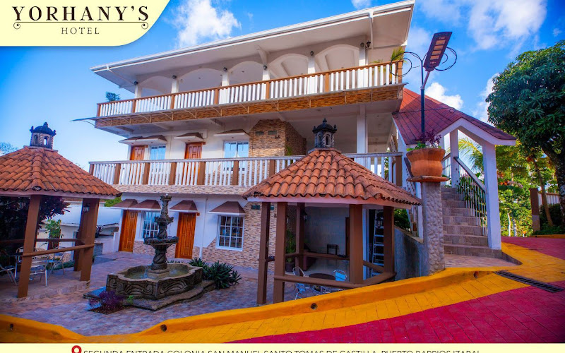 Yorhany's Hotel