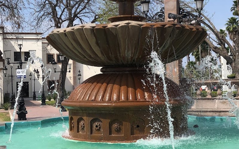 Fuente del Poeta