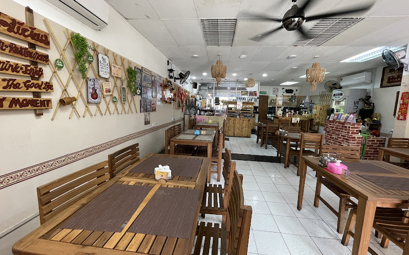 Thailicious CAFE 泰好吃