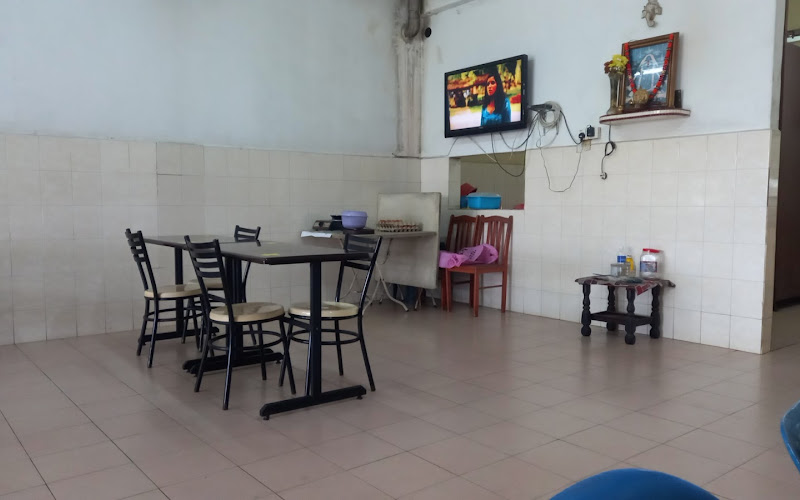 Restoran R Suresh Kumar