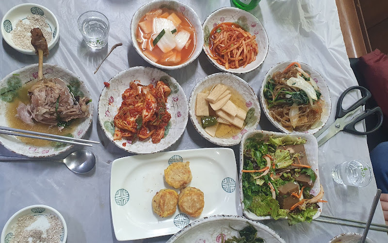 산야초반찬나라