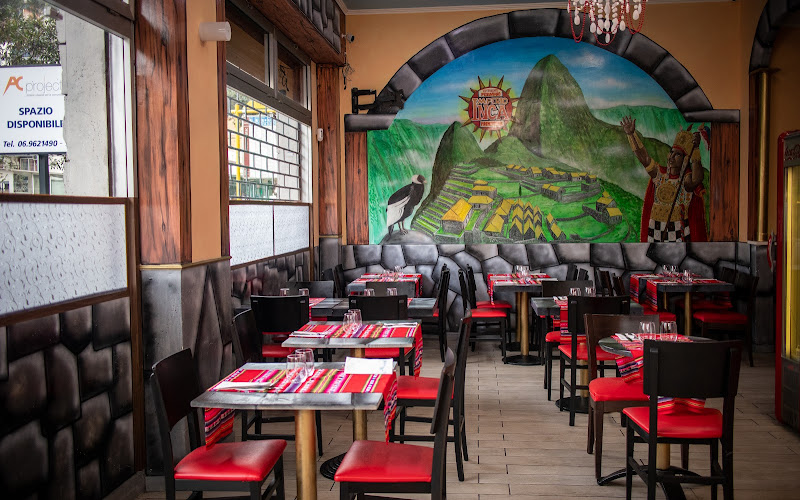Impero Inca-Cucina Peruviana