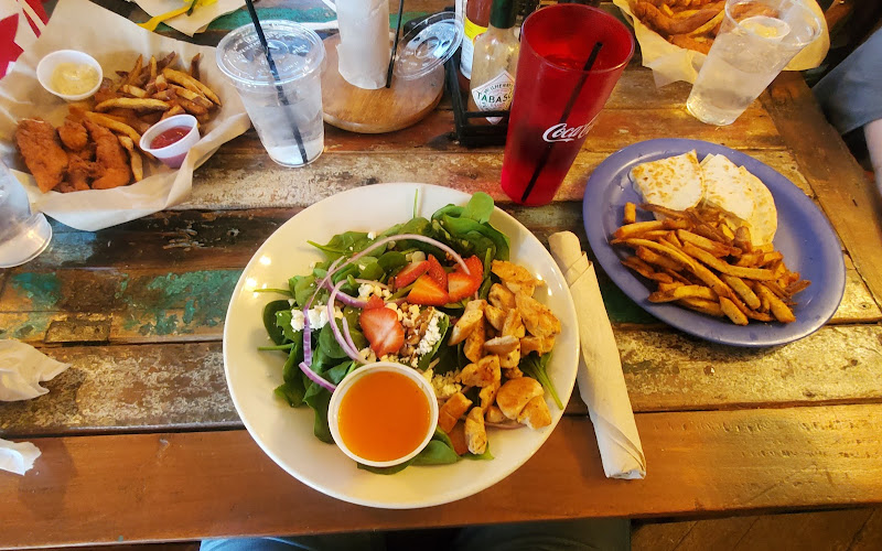 Marker Seven Coastal Grill