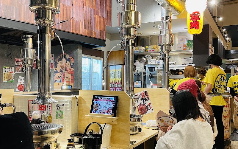 【食べ放題×卓上レモンサワー】焼肉ホルモンたけ田 橋本店