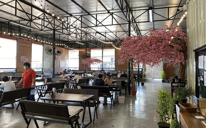 ホーンテー ビュッフェ 888