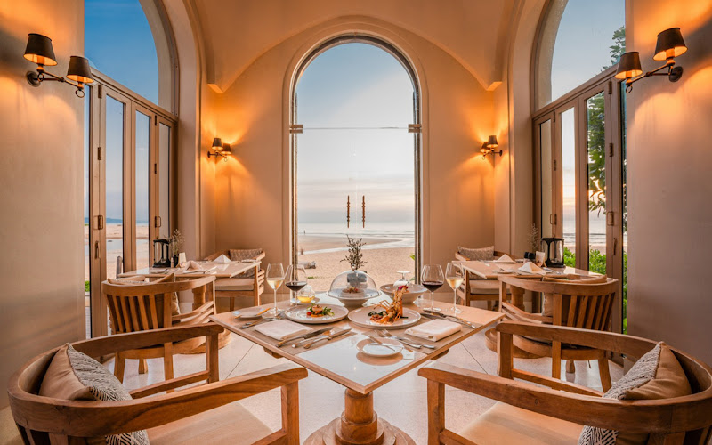 DEVASOM BEACH GRILL | BAR