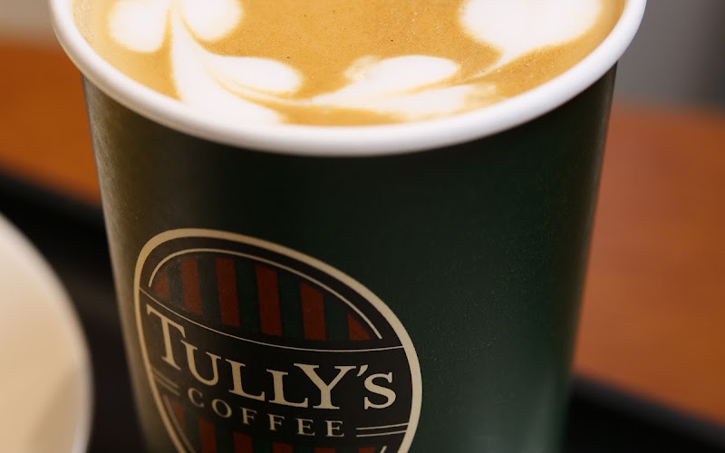 TULLY'S COFFEE 伊藤洋華堂大船店
