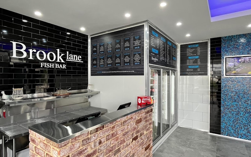 Brooklane Fish Bar