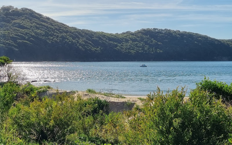 Ettalong Beach Point