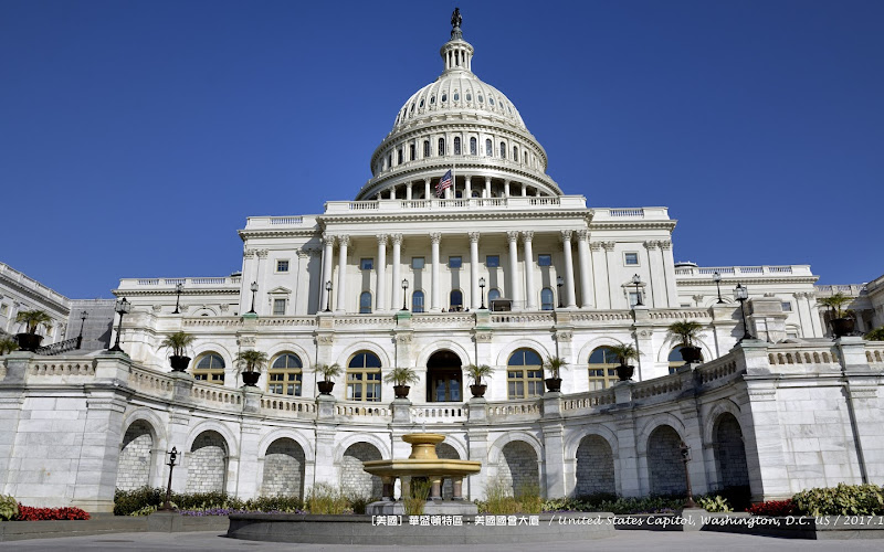 アメリカ合衆国議会議事堂