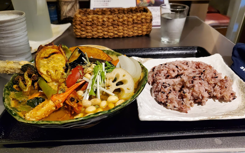 Shonan Soup Curry Kurage