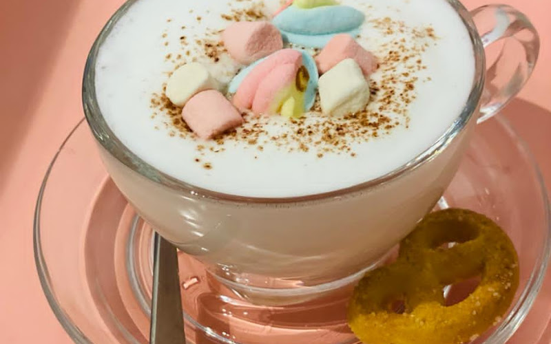 Afterschool Coffee