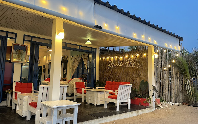 Phala pier - พลาเพียร์