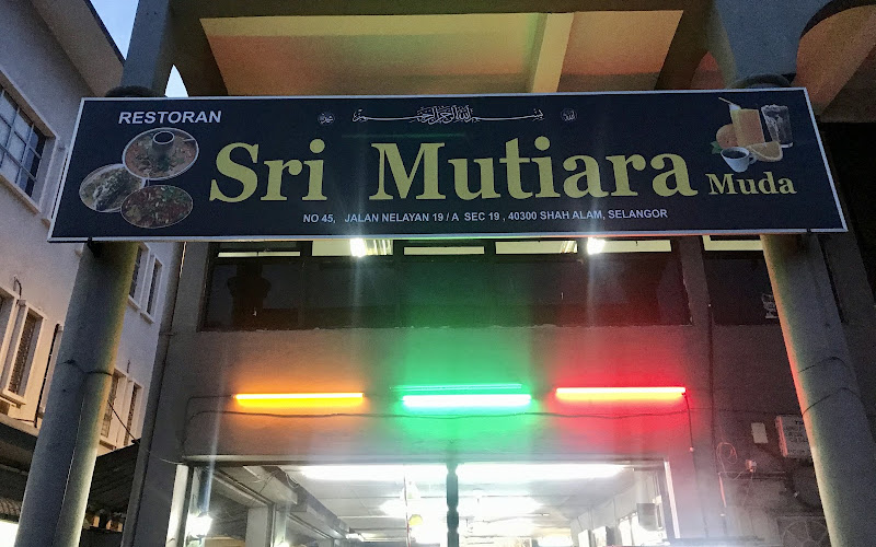Restoran Sri Mutiara
