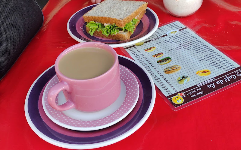 Café da Lúcia