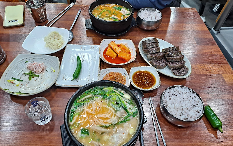 경주박가국밥 토곡점