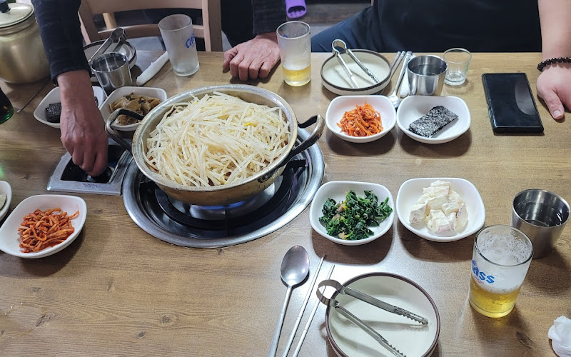매운등갈비전문점