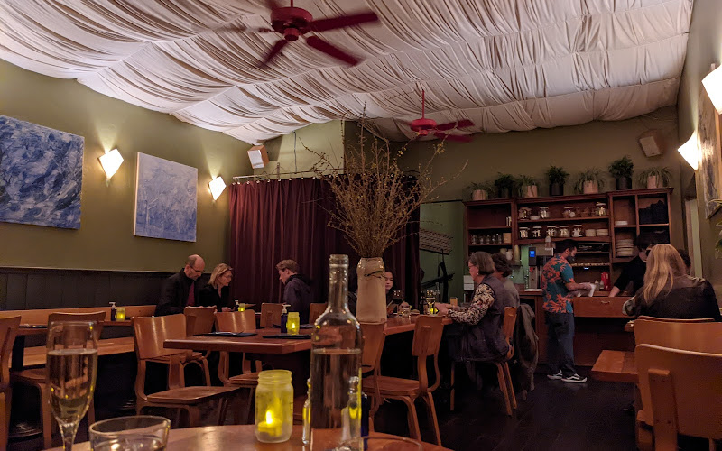 Firefly Restaurant