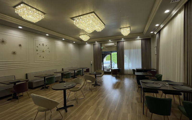 New OJAX Restaurant & cafe