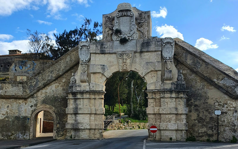 Spanish Gate