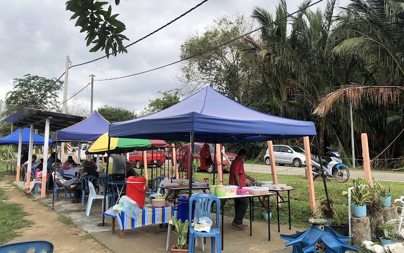 Warung D'Kolam Selemak, Rembau