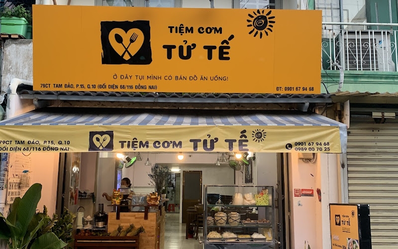 Tiệm Cơm Tử Tế