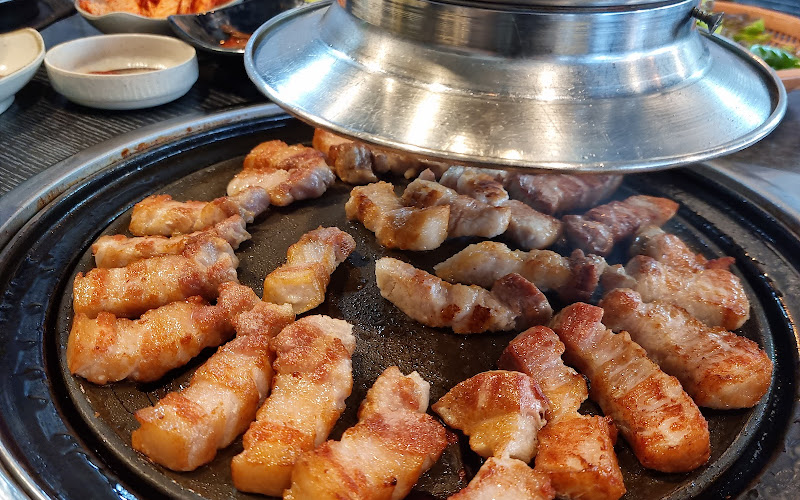 온누리육식당