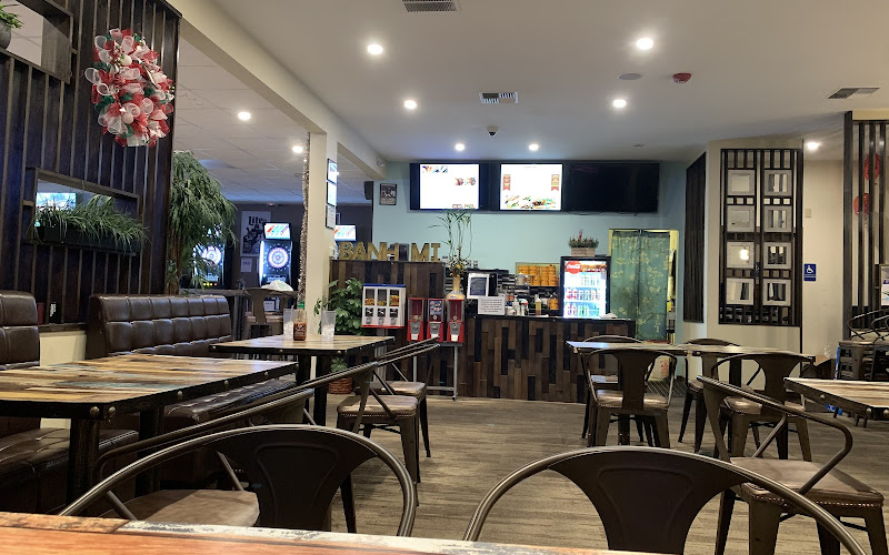District 1 Banh Mi Restaurant and Bar.