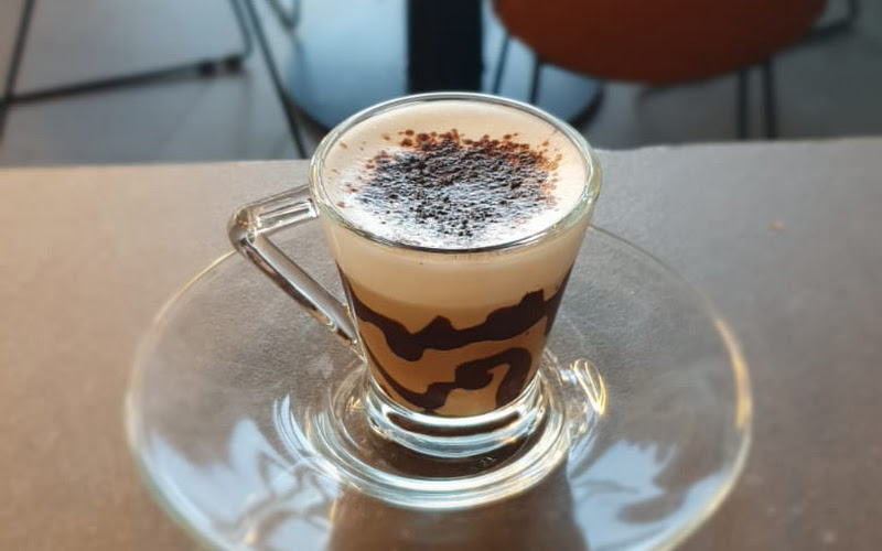 Cafè des Alpinistes