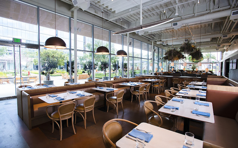Solstice Seasonal Kitchen & Bar