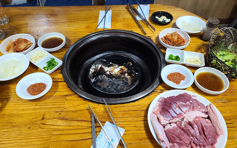 성산농원식당