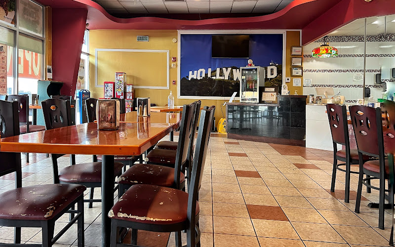 Hollywood Burger