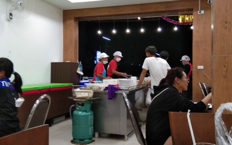 ร้านข้าวต้มปลา164-หนองคาย